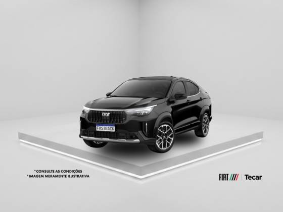 FIAT FASTBACK 1.3 TURBO 270 FLEX LIMITED EDITION AT6